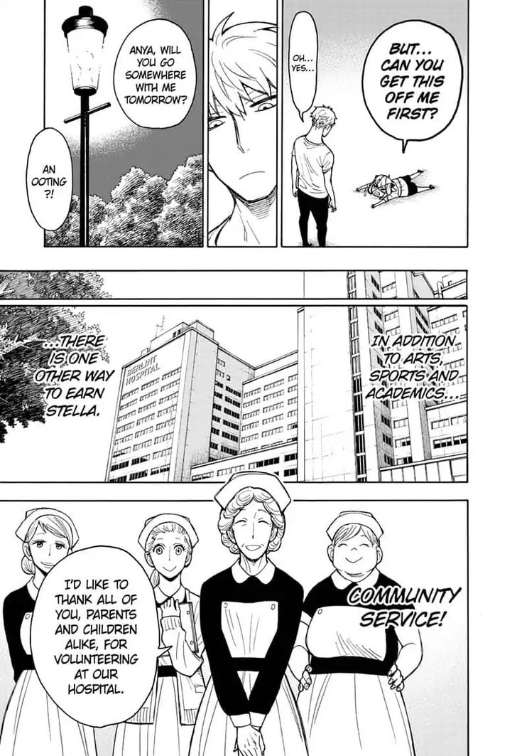 Spy x Family, Chapter 16 image 09